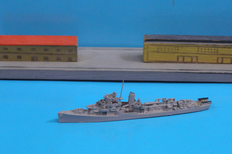 Zerstörer "Buckley" (1 St.) USA 1943 Neptun N 1351